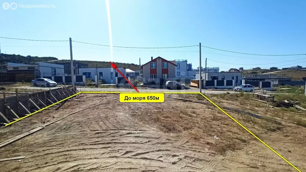 Участок в Супсех, Дальний проезд (4.68 м) - Фото 2