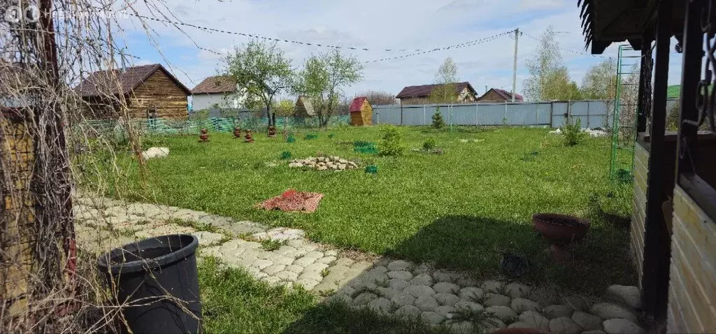 Участок в Челябинская область, Аргаяшский муниципальный округ, СНТ ... - Фото 1