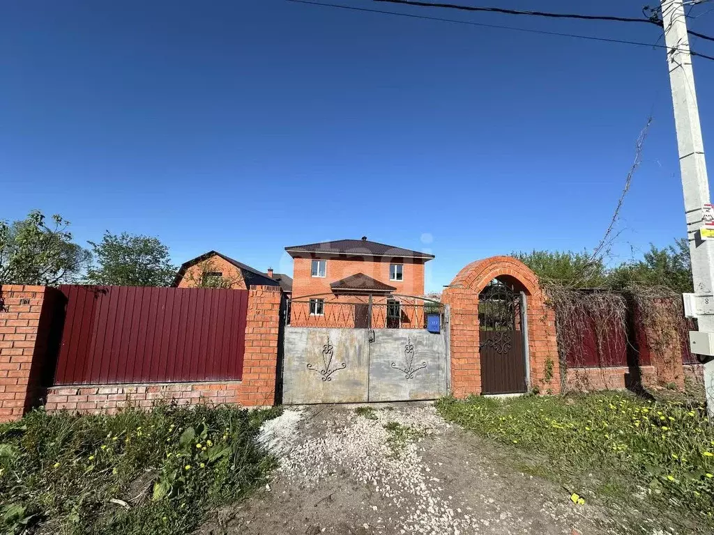 Дом в Тульская область, Тула городской округ, д. Ямны 117 (142 м) - Фото 1