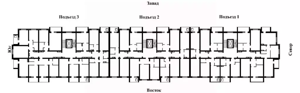 2-к кв. Новосибирская область, Новосибирский район, Краснообск рп, 3-й ... - Фото 1