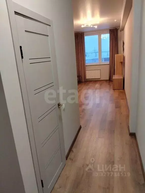 Студия Красноярский край, Красноярск ул. Сады, 6Г (25.4 м) - Фото 2