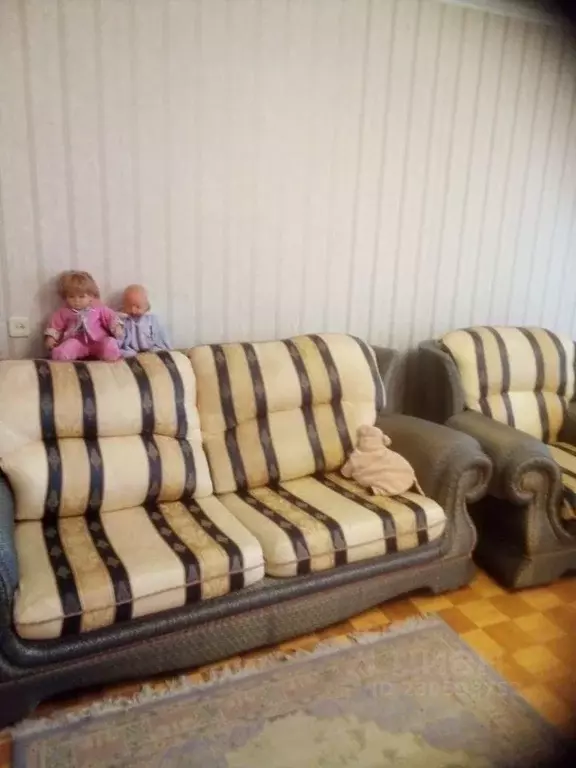 Комната Калужская область, Калуга ул. Плеханова, 41 (30.0 м) - Фото 2