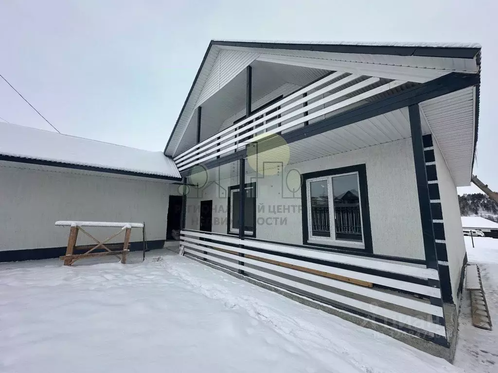 Дом в Иркутская область, Иркутский муниципальный округ, д. Карлук ул. ... - Фото 2