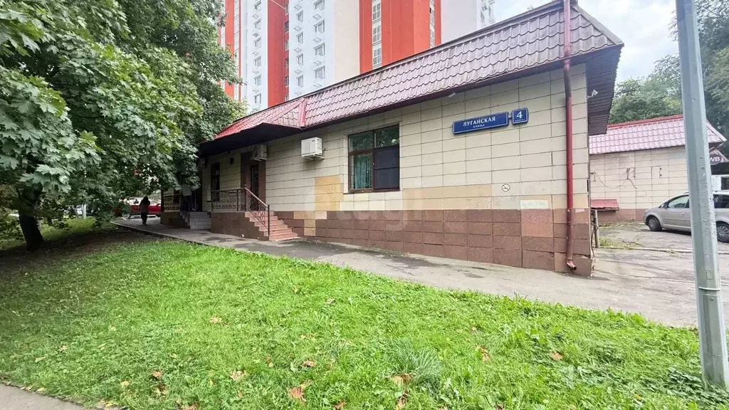 Помещение свободного назначения в Москва Луганская ул., 4к2 (539 м) - Фото 1