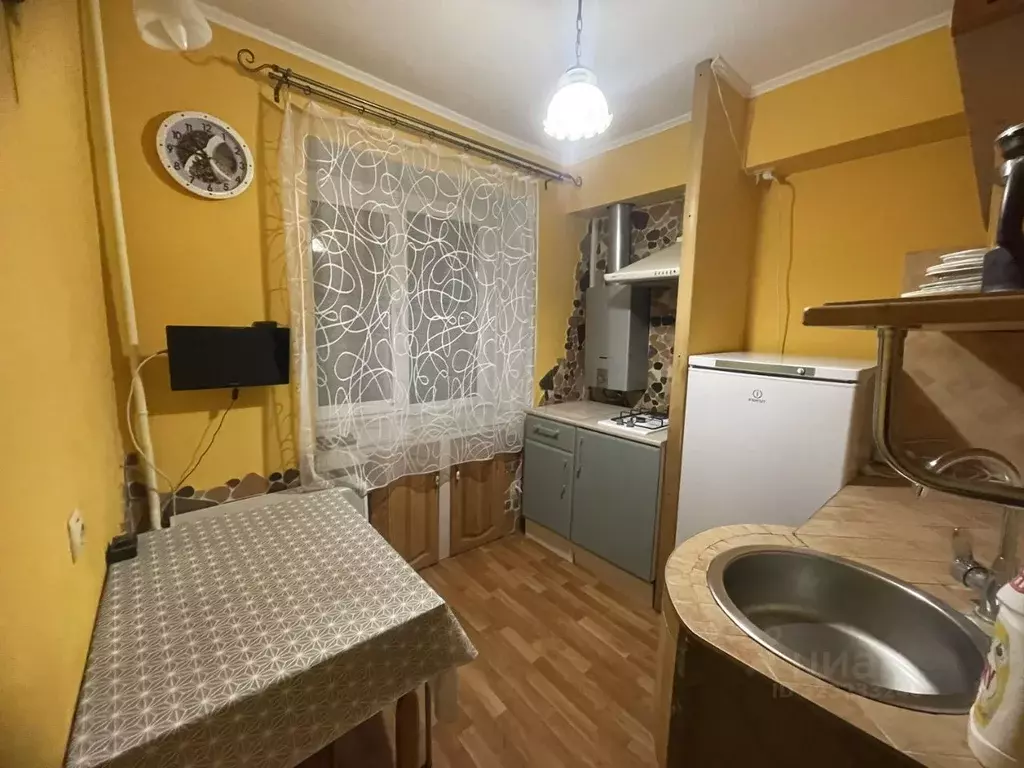 1-к кв. Рязанская область, Рязань Рыбацкая ул., 10 (32.0 м) - Фото 1