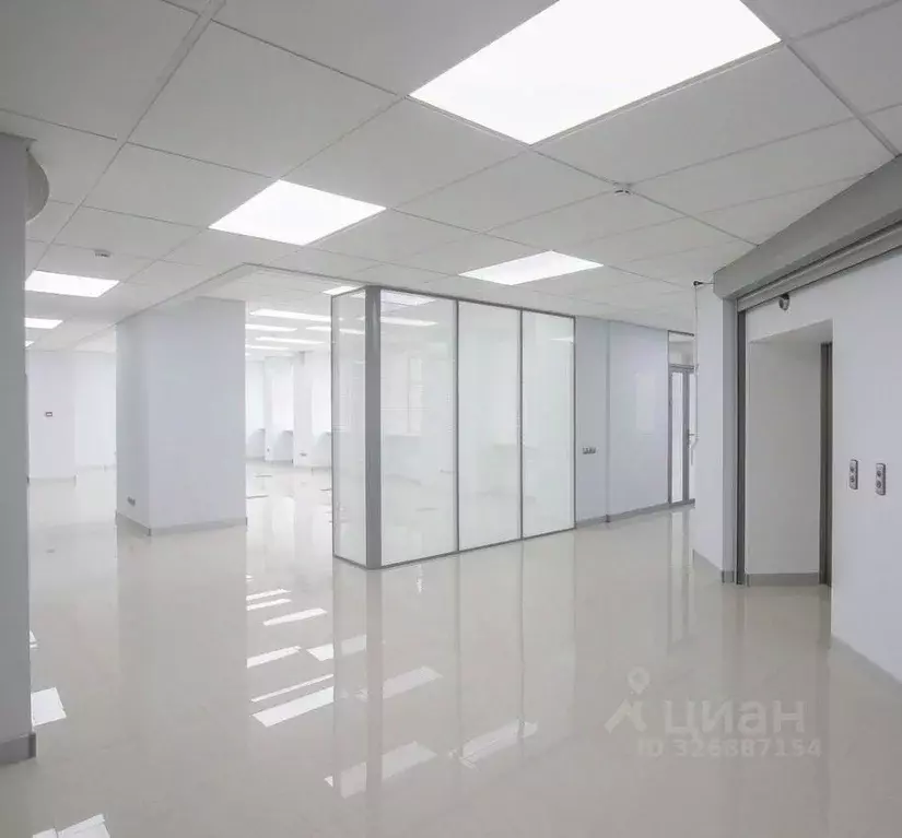 Офис в Москва Средний Овчинниковский пер., 12 (322 м) - Фото 1