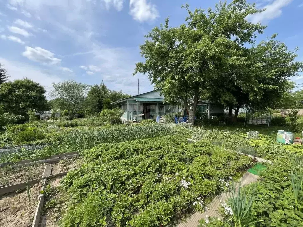 Дом в Смоленская область, Вязьма Локомотив СНТ, 66 (50 м) - Фото 1