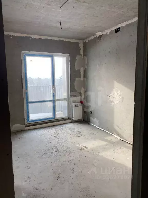 1-к кв. Бурятия, Улан-Удэ ул. Максима Концова, 1к2 (36.4 м) - Фото 1