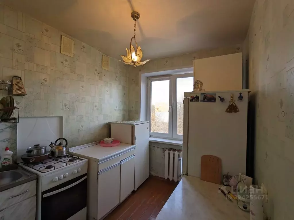 2-к кв. Самарская область, Самара ул. Георгия Димитрова, 23 (45.0 м) - Фото 2