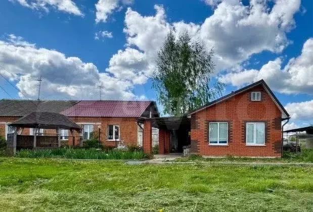 Дом 53,6 м на участке 11 сот. - Фото 1