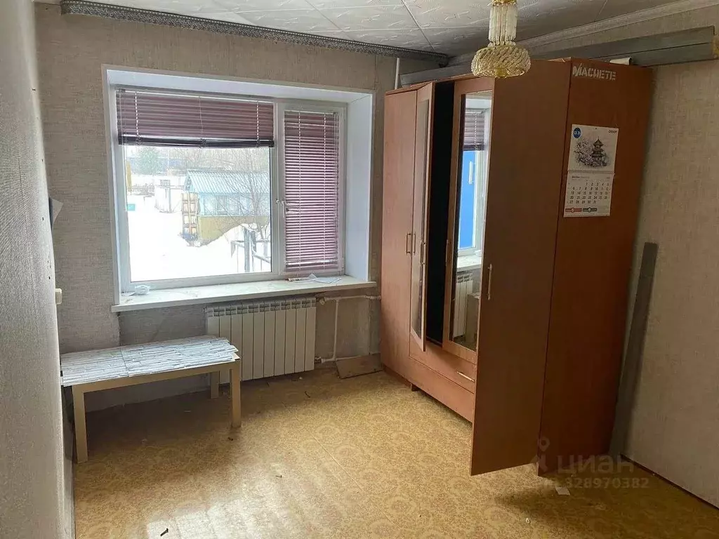 1-к кв. Ханты-Мансийский АО, Высокий пгт ул. Ленина, 1 (24.1 м) - Фото 2