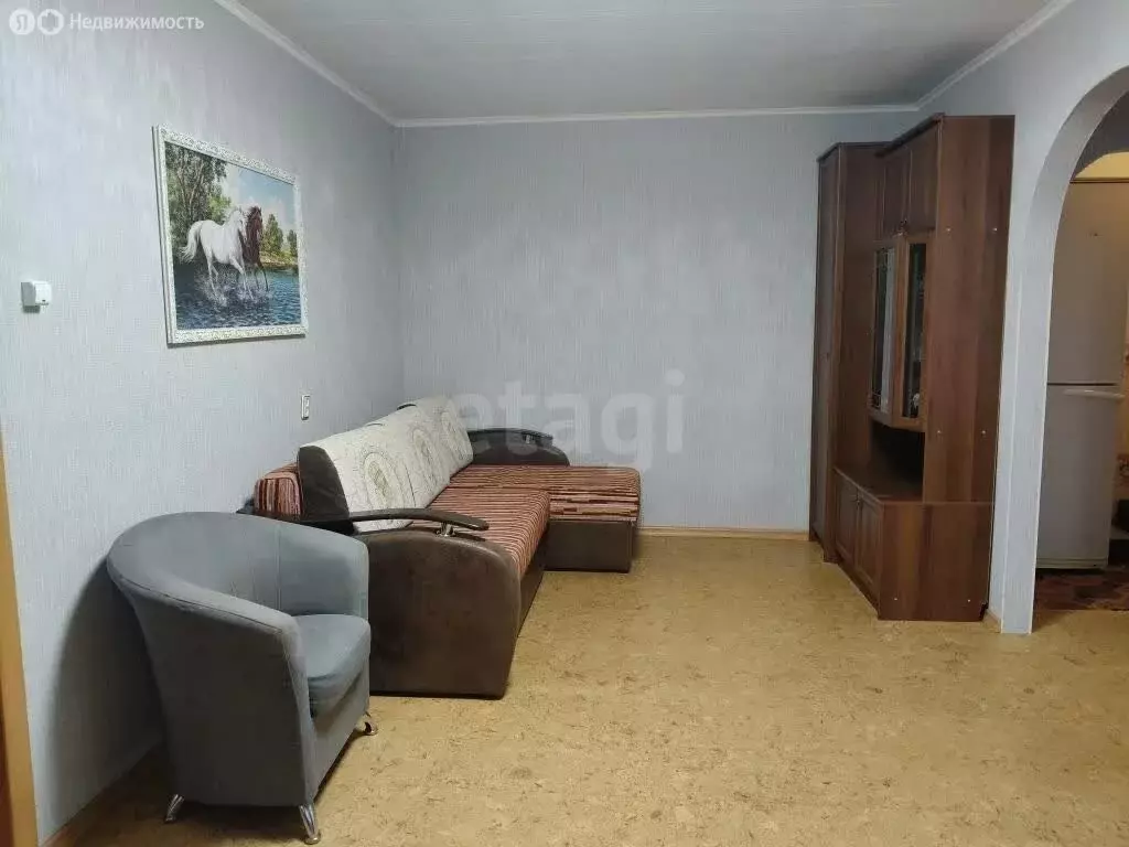 2-комнатная квартира: Сыктывкар, Октябрьский проспект, 18 (45 м) - Фото 2