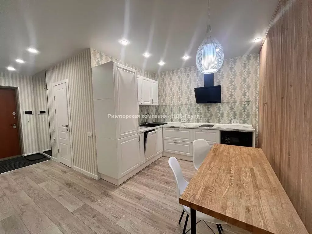 1-к кв. Хабаровский край, Хабаровск ул. Ленина, 47 (43.0 м) - Фото 2