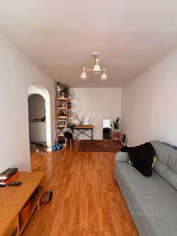 1-к кв. Москва ул. Земляной Вал, 50А (29.9 м) - Фото 2