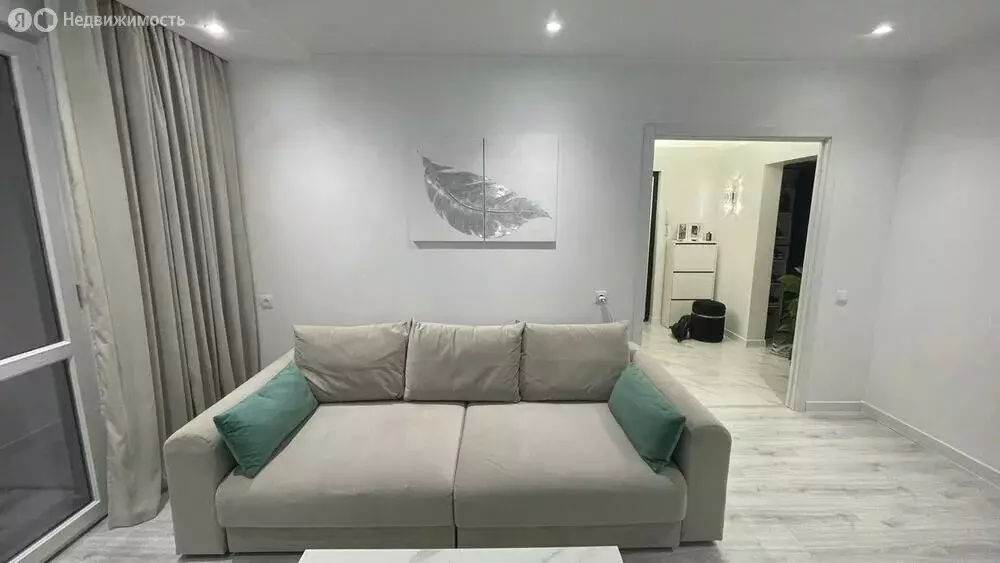 3-комнатная квартира: Анапа, улица Ленина, 171 (81 м) - Фото 2