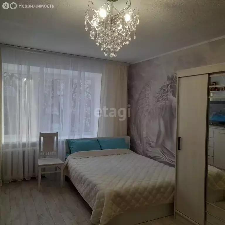 1к в -комнатной квартире ( м) - Фото 1