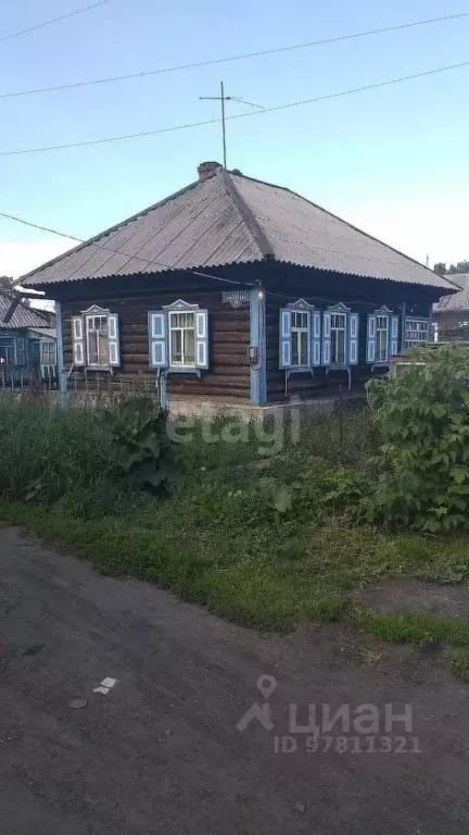 Дом в Кемеровская область, Прокопьевск Енисейская ул. (47 м) - Фото 0
