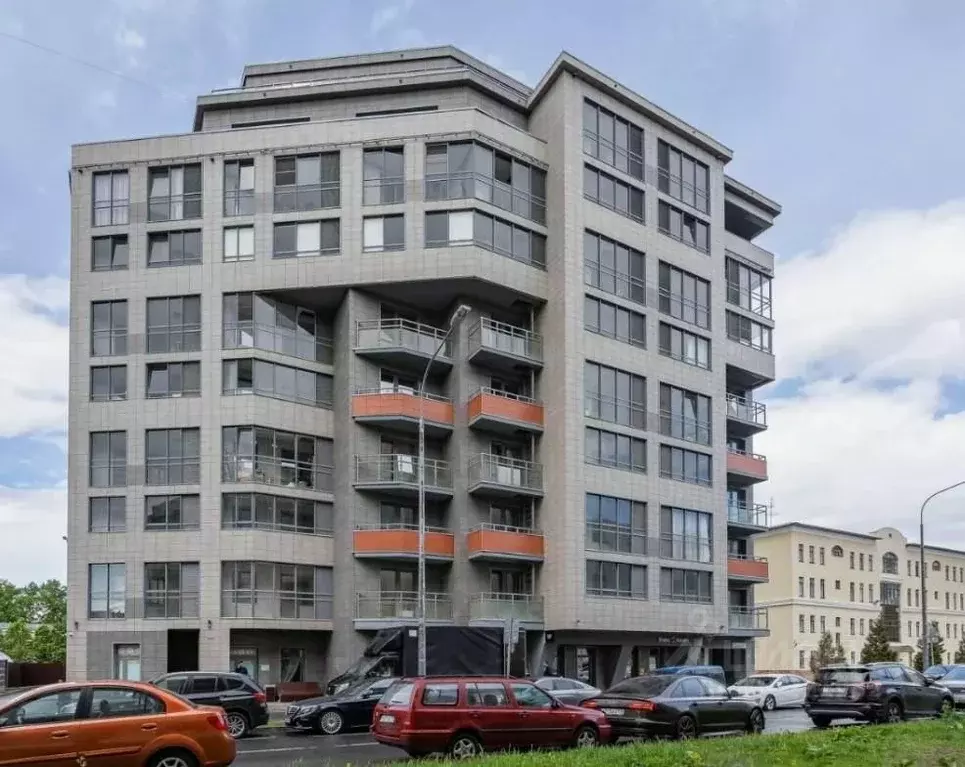 Студия Санкт-Петербург ул. Одоевского, 17 (44.0 м) - Фото 1