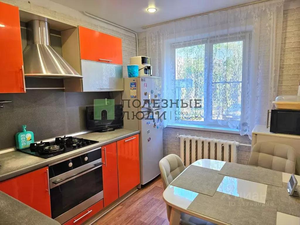 3-к кв. Хабаровский край, Хабаровск Южный мкр, ул. Ворошилова, 40 ... - Фото 0