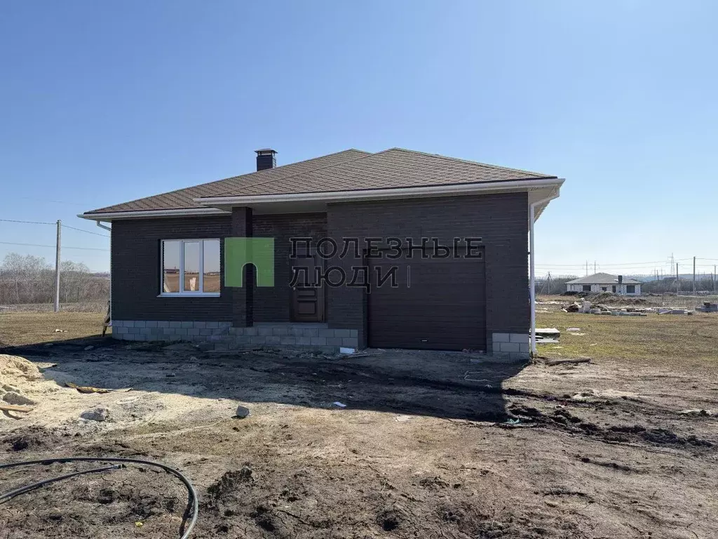 Дом в Белгородская область, Белгородский район, Новосадовское с/пос, ... - Фото 1