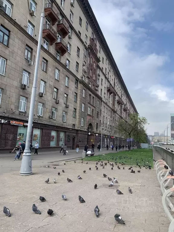 3-к кв. Москва Ленинградский просп., 75к1Б (83.1 м) - Фото 2