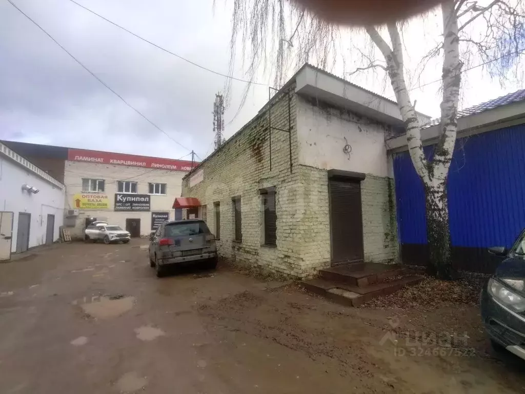 Торговая площадь в Удмуртия, Можга Можгинский район, Вокзальная ул., 2 ... - Фото 1