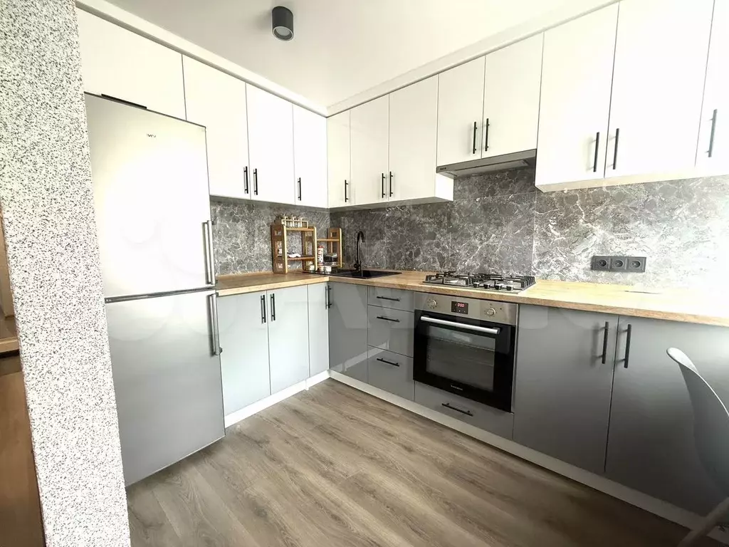 1-к. квартира, 28 м, 2/5 эт. - Фото 1