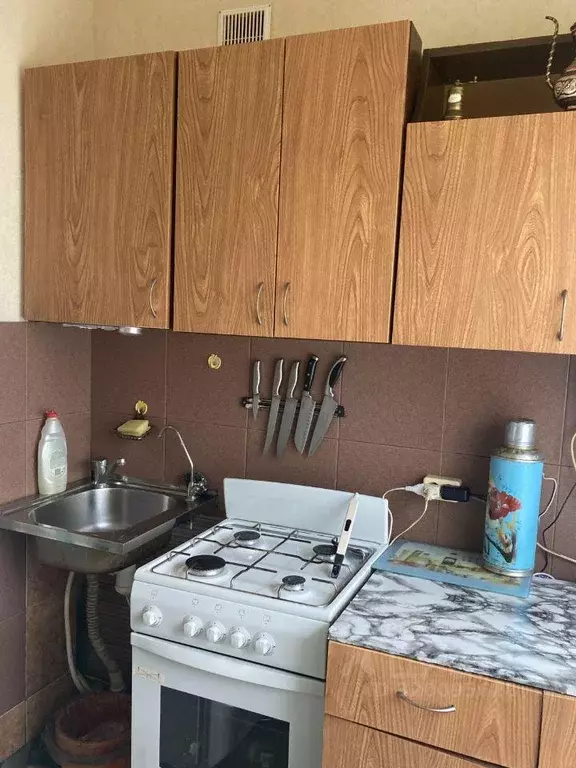 Квартира, 1 комната, 31.3 м - Фото 1