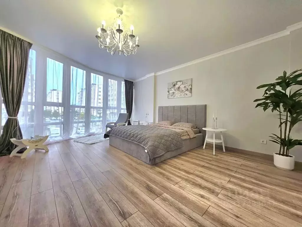 1-к кв. Ставропольский край, Пятигорск Оранжерейная ул., 21к3 (60.0 м) - Фото 1