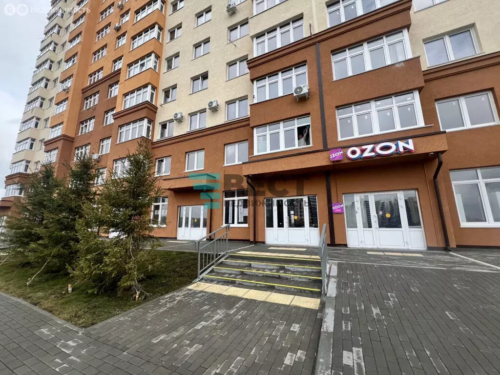 Квартира-студия: Кемерово, Ленинградский проспект, 44 (44.4 м) - Фото 0