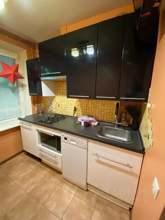 1-к кв. Москва 2-я Пугачевская ул., 8К4 (37.0 м) - Фото 1