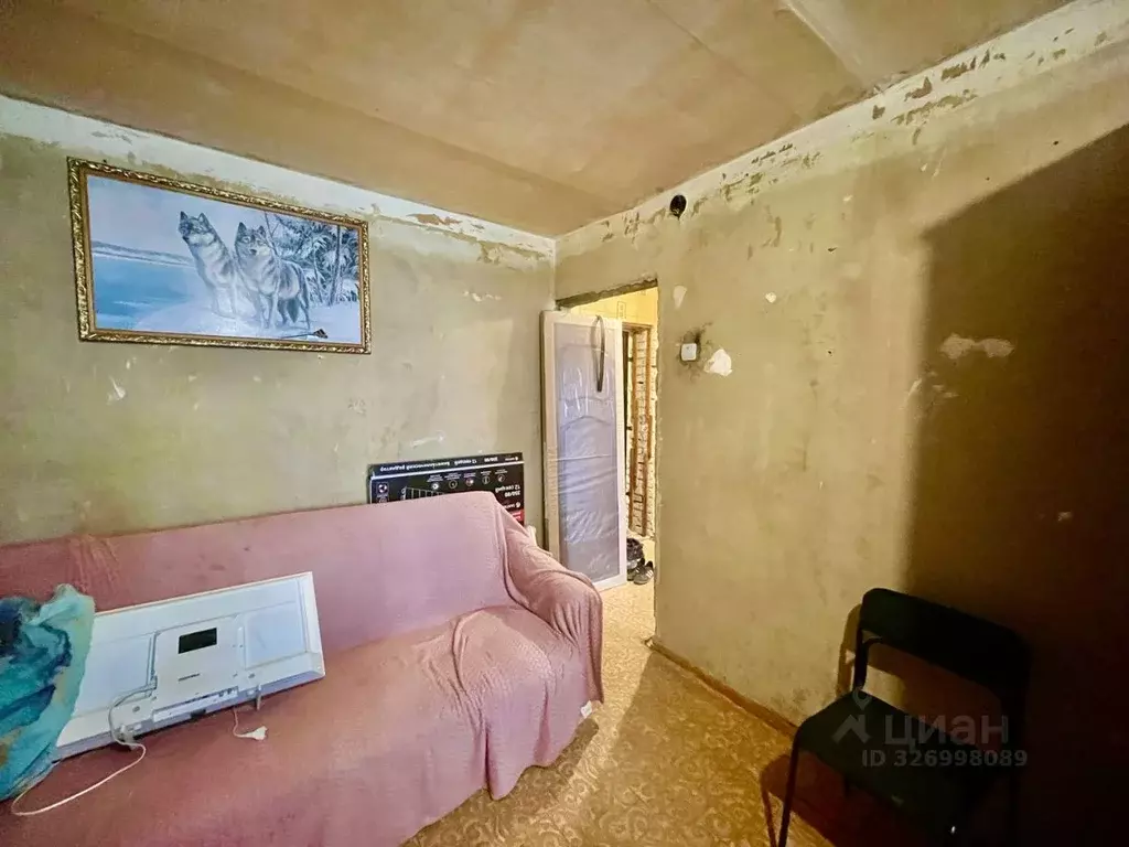 1-к кв. Владимирская область, Струнино г. Александровский ... - Фото 1