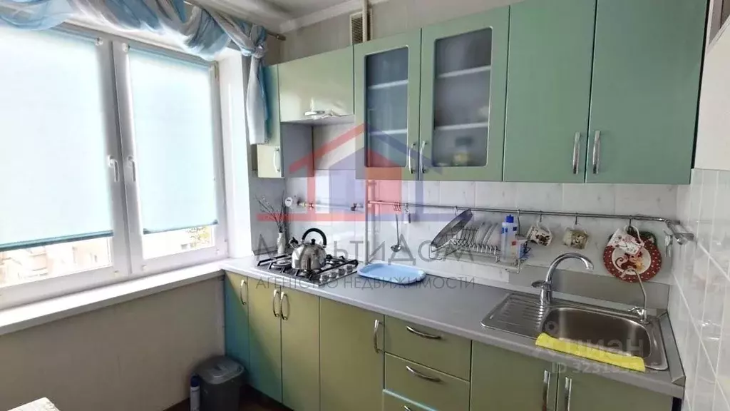 3-к кв. Белгородская область, Старый Оскол Лебединец мкр, 17 (61.0 м) - Фото 2