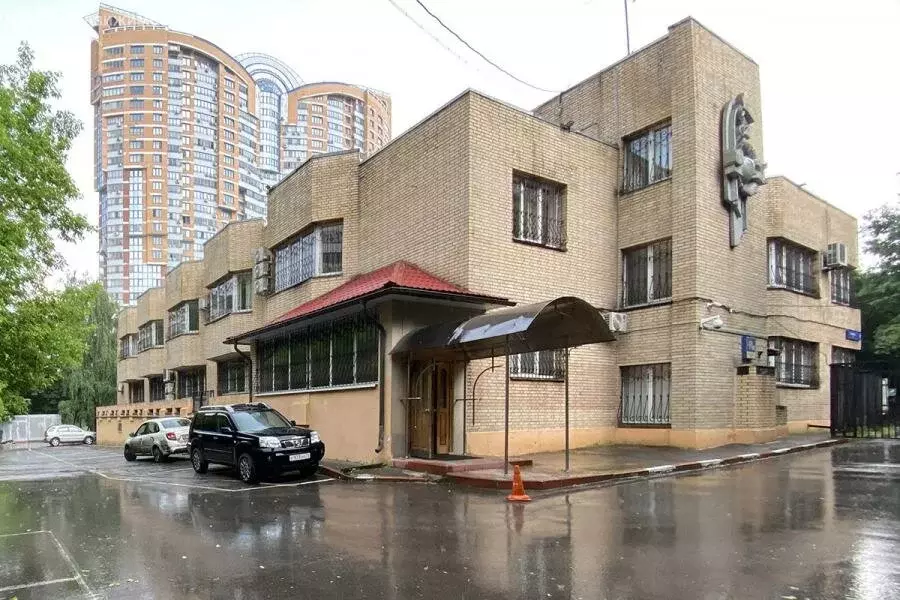 Офис (1498 м) - Фото 2
