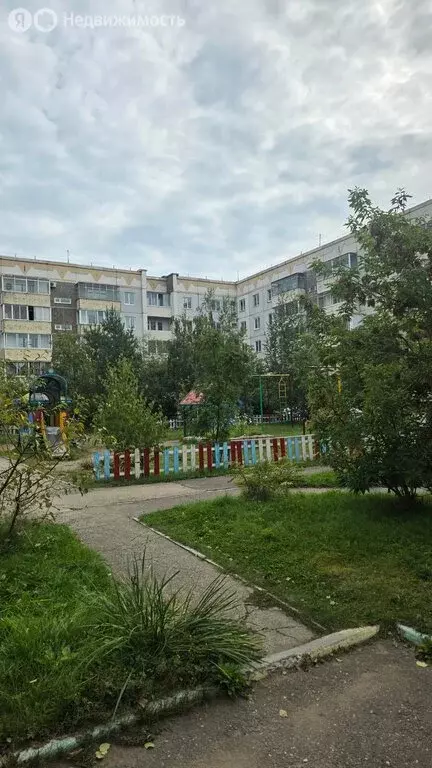 2-комнатная квартира: Абакан, улица Крылова, 106к4 (54 м) - Фото 0