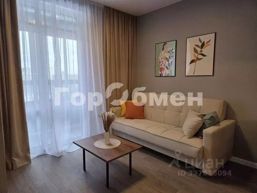 2-к кв. Москва Сосенское поселение, просп. Куприна, 1к1 (58.0 м) - Фото 2