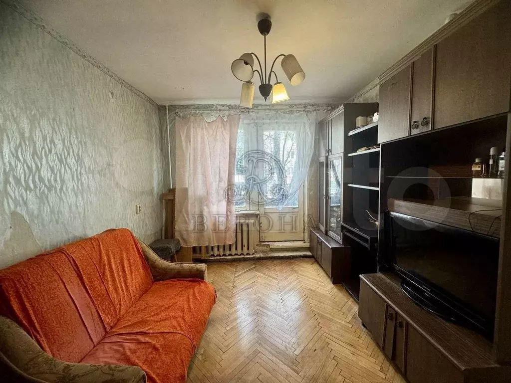 2-к. квартира, 42 м, 2/5 эт. - Фото 0