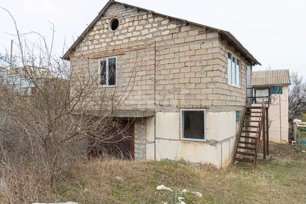 Дом в Крым, Бахчисарайский район, Энтузиаст СПК ул. Васильковая, 30 ... - Фото 0