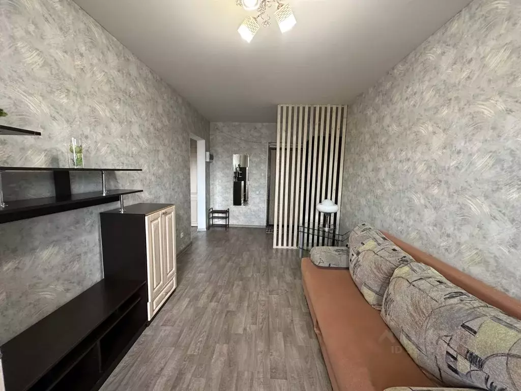 1-к кв. Кемеровская область, Новокузнецк ул. Климасенко, 21А (32.0 м) - Фото 1