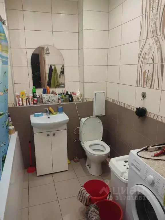 2-к кв. Калининградская область, Калининград Малая Лесная ул., 30 ... - Фото 1