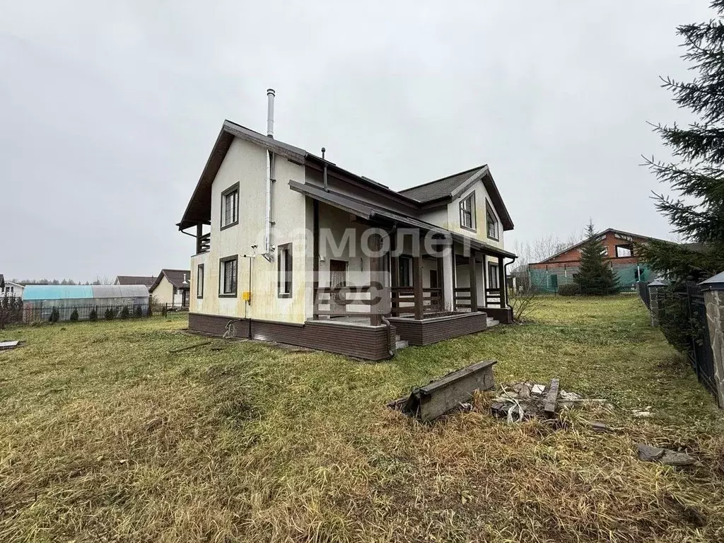 Дом в Московская область, Одинцовский городской округ, Звенигорье СНТ ... - Фото 2