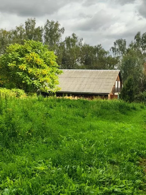 Дом в Калужская область, Козельский район, Дешовки с/пос, с. Березичи  ... - Фото 1