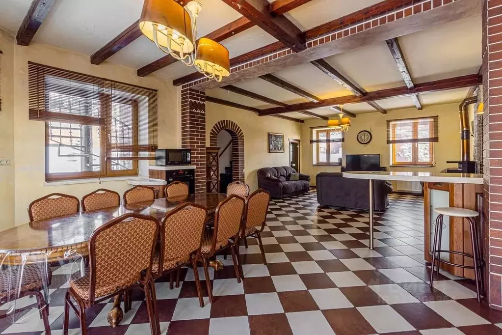 Дом в Московская область, Дмитровский муниципальный округ, с. ... - Фото 2