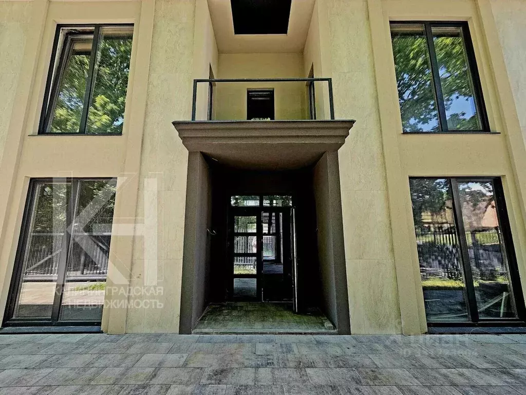 Коттедж в Калининградская область, Светлогорск Береговая ул., 8 (307 ... - Фото 1