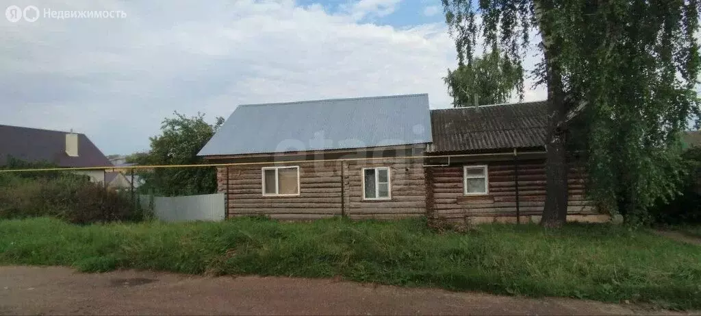 Дом в Бирск, улица Лермонтова (27.7 м) - Фото 1