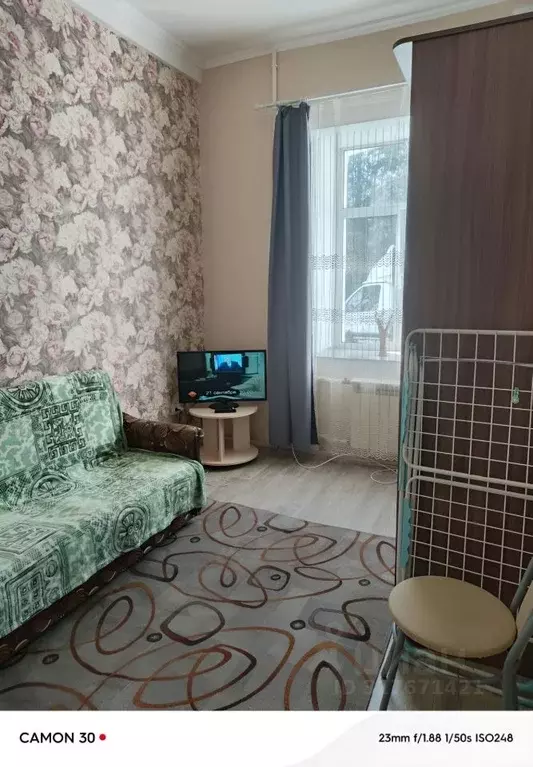 1-к кв. Московская область, Серпухов ул. Крюкова, 4 (30.0 м) - Фото 1