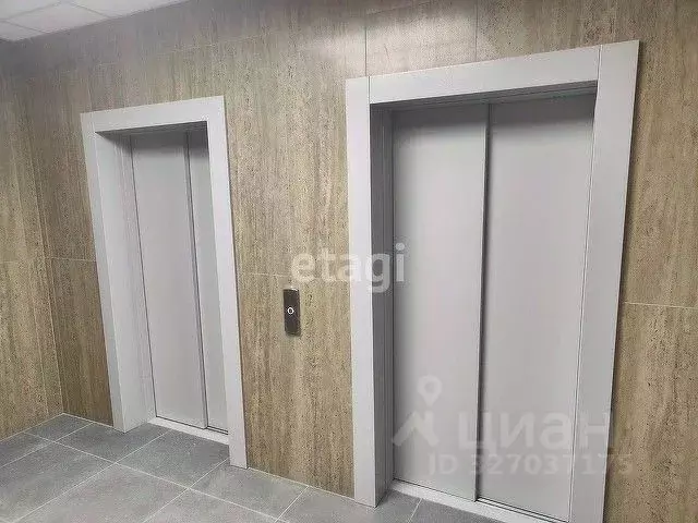 Студия Калужская область, Калуга ул. Комфортная, 19 (28.5 м) - Фото 1