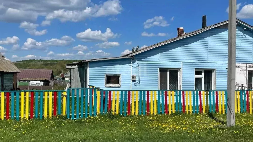 1-к кв. Башкортостан, Мишкинский район, Кайраковский сельсовет, д. ... - Фото 1