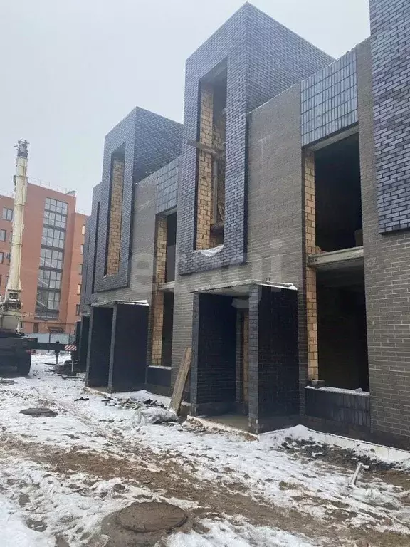 Таунхаус в Ярославская область, Ярославль Гагаринский пер., 4 (196 м) - Фото 1