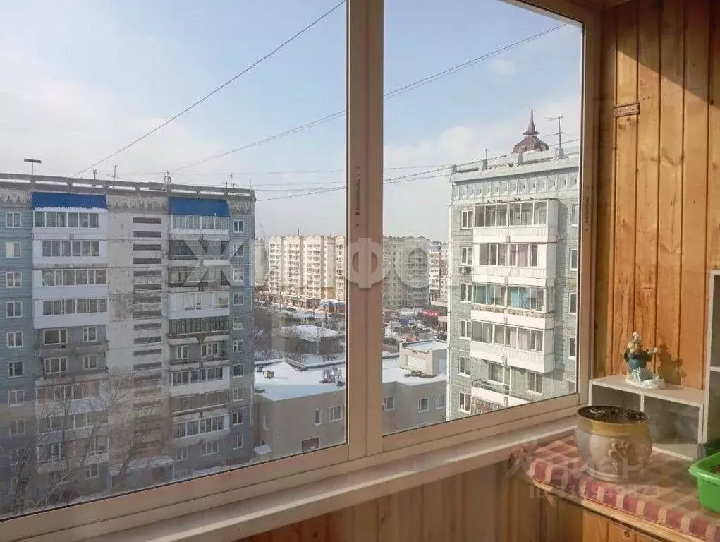 1-к кв. Томская область, Томск тракт Иркутский, 37 (36.0 м) - Фото 0